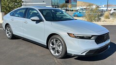 2025 Honda Accord Hybrid EX-L Sedan