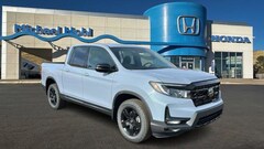 2026 Honda Ridgeline Black Edition Truck Crew Cab