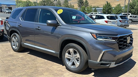 2025 Honda Pilot EX-L SUV