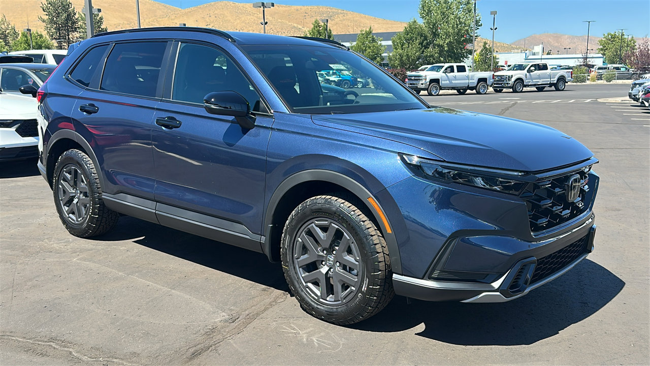 2026 Honda CR-V Hybrid SUV 