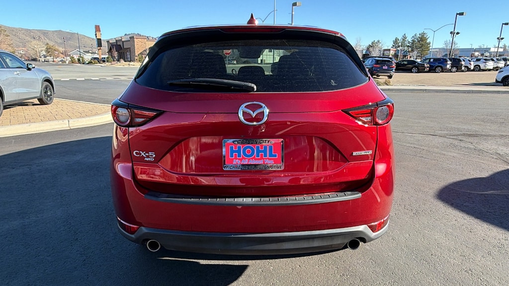 Used 2020 Mazda Mazda CX-5 Grand Touring SUV