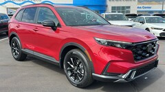2026 Honda CR-V Hybrid Sport-L SUV