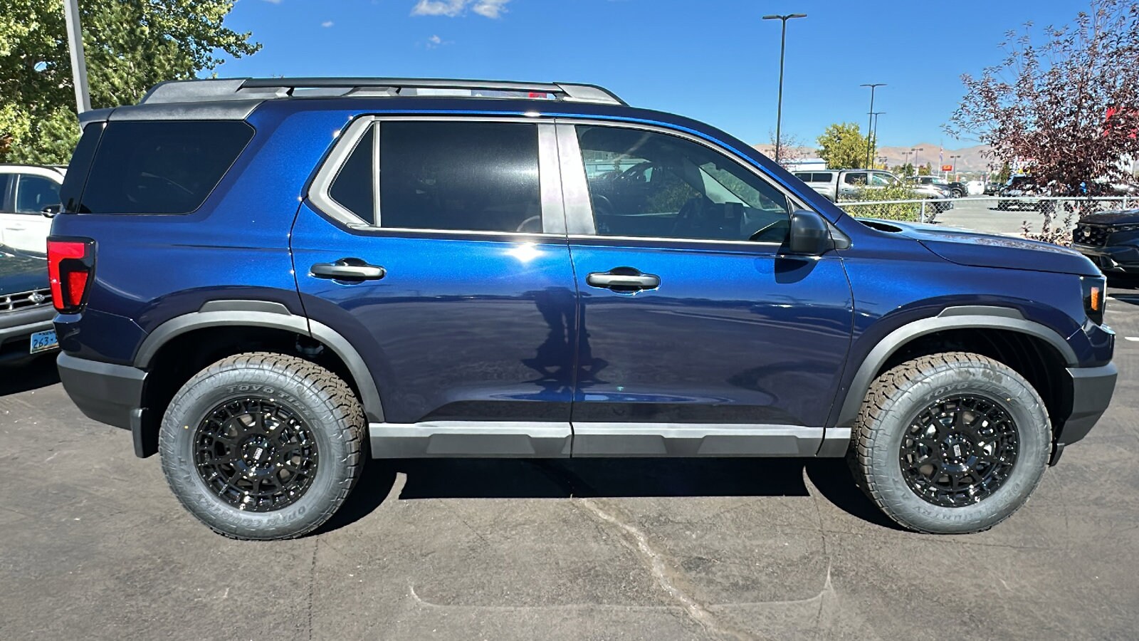 2026 Honda Passport photo 2