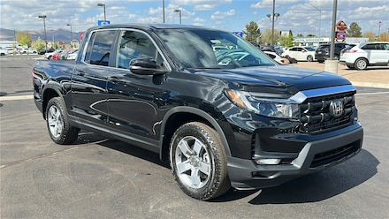 2025 Honda Ridgeline RTL Truck Crew Cab