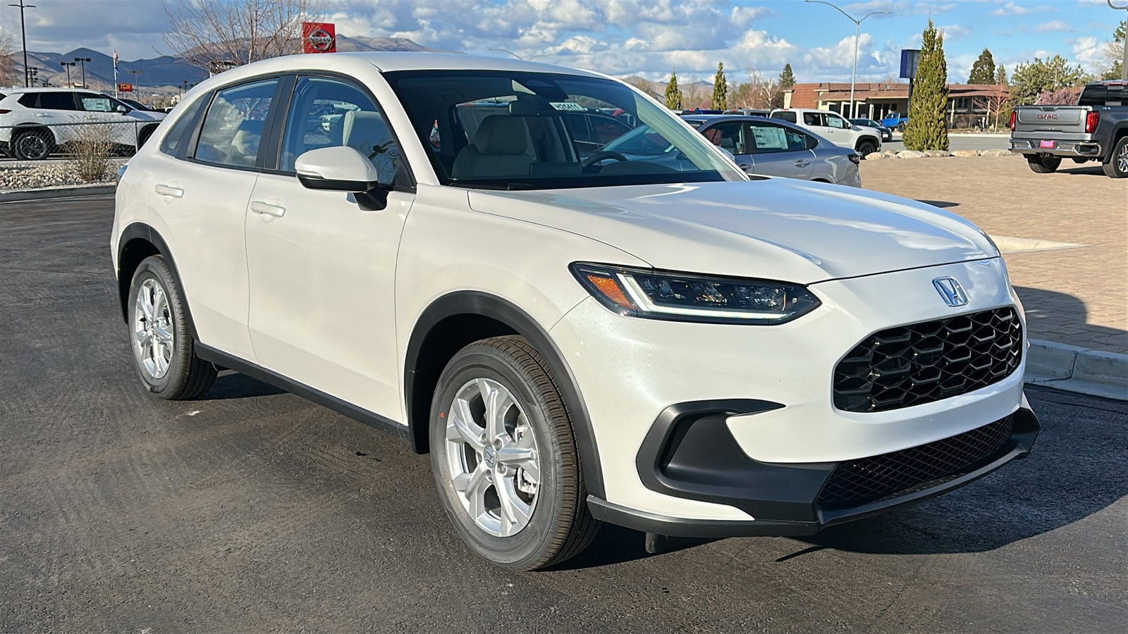 2025 Honda HR-V SUV 