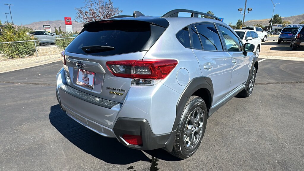 Certified 2023 Subaru Crosstrek Sport SUV