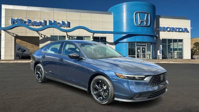 2025 Honda Accord Sedan 