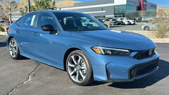 2026 Honda Civic Hybrid Sport Touring Sedan