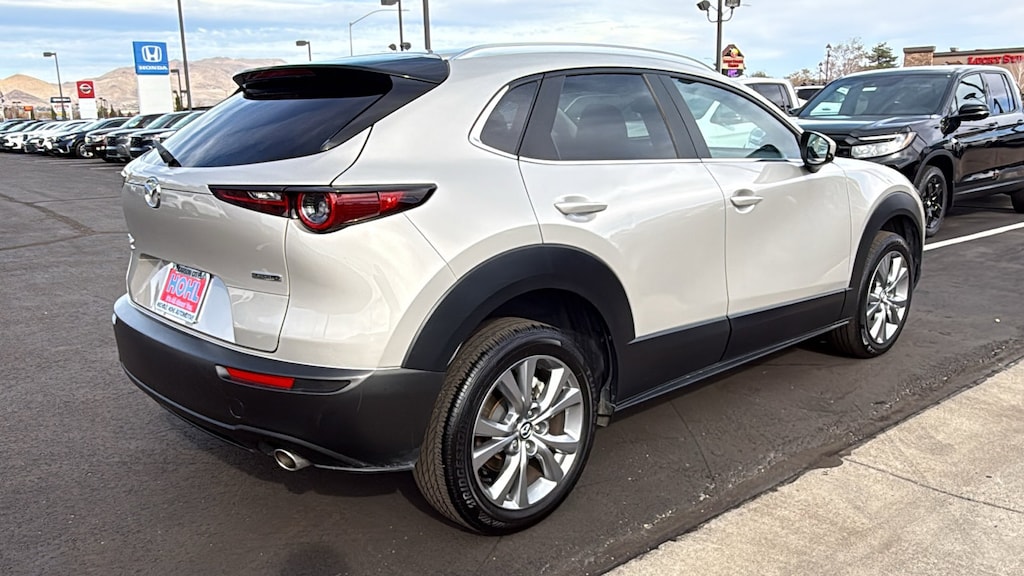 Used 2023 Mazda CX-30 2.5 S Select Package SUV