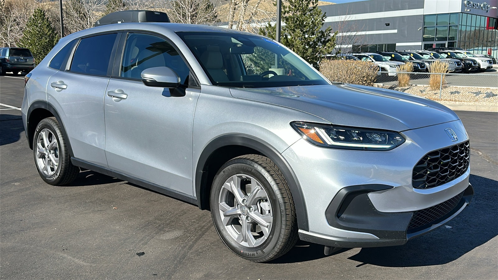 2026 Honda HR-V SUV 
