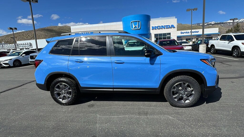 New 2024 Honda Passport For Sale in Carson City NV Stock H24326
