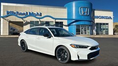 2026 Honda Civic Hybrid Sport Sedan