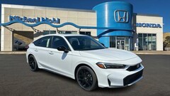 2026 Honda Civic Hybrid Sport Hatchback