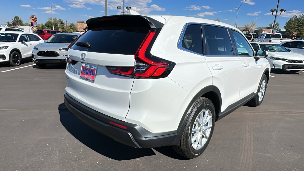 2026 Honda CR-V EX photo 3