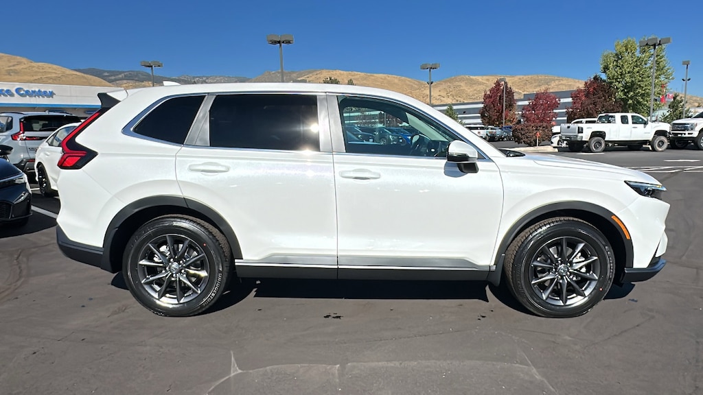 New 2026 Honda CR-V EX-L SUV