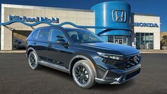 2026 Honda CR-V Hybrid Sport-L SUV