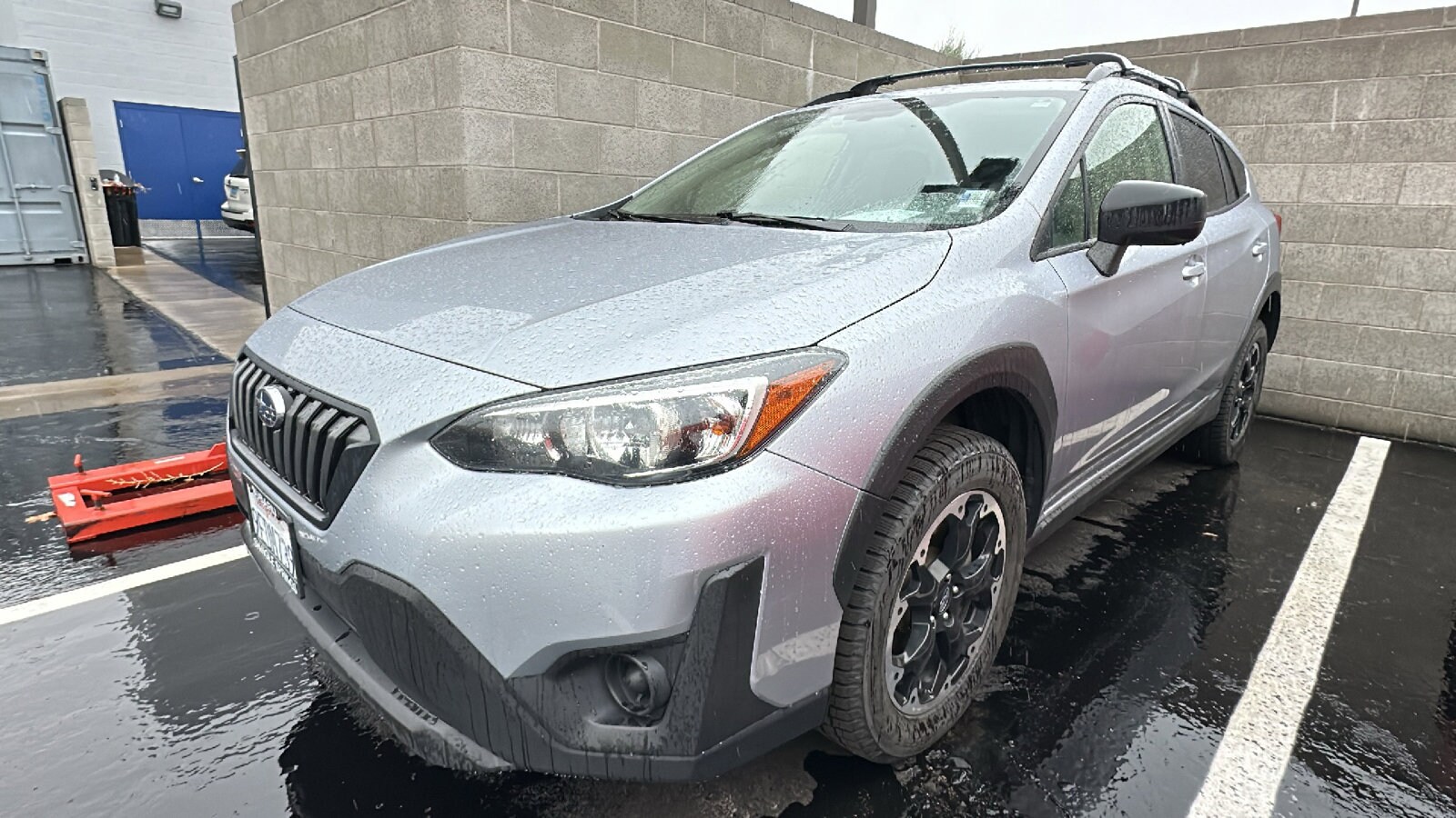 2023 Subaru Crosstrek Base photo 3