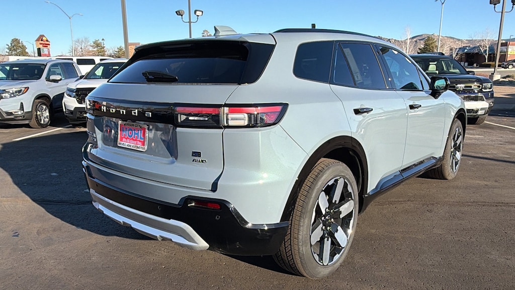 New 2025 Honda Prologue Elite SUV