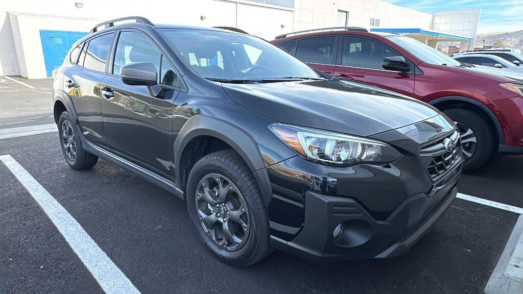 Certified 2023 Subaru Crosstrek Sport SUV