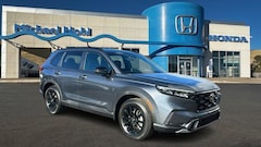 2026 Honda CR-V Hybrid Sport-L SUV