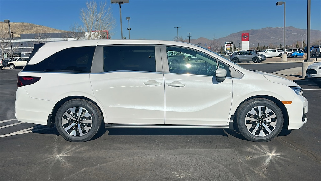 New 2026 Honda Odyssey EX-L Van Passenger