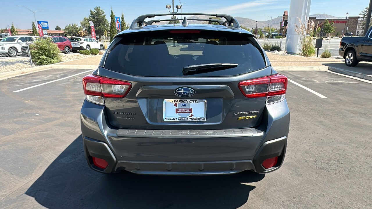 2023 Subaru Crosstrek Sport photo 4