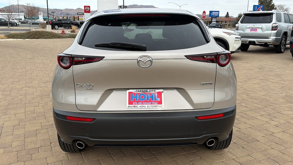Used 2024 Mazda CX-30 2.5 S Select Sport SUV