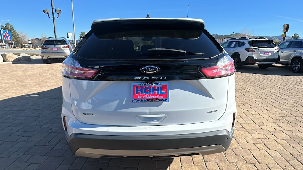 Used 2023 Ford Edge SUV