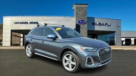 2021 Audi SQ5 3.0T Premium SUV