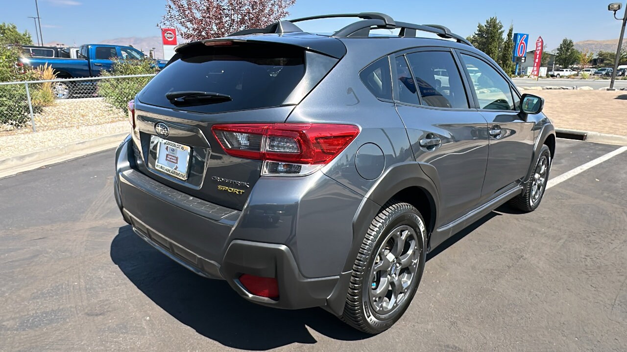 2023 Subaru Crosstrek Sport photo 3