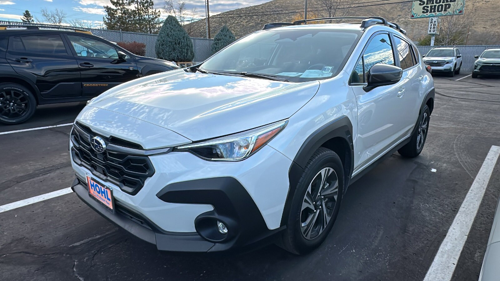 2025 Subaru Crosstrek Premium photo 2