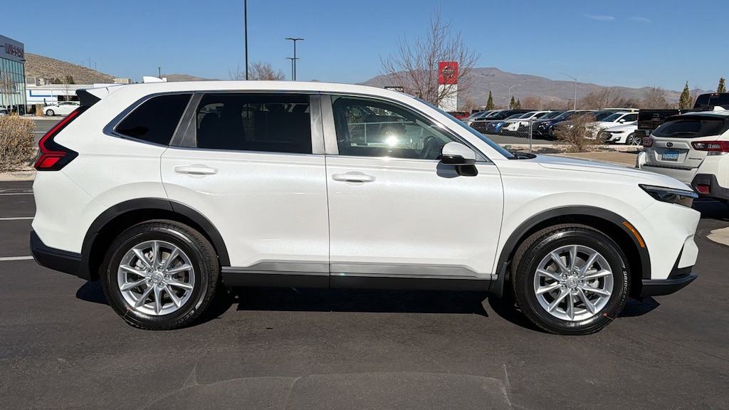 New 2026 Honda CR-V EX SUV