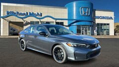 2026 Honda Civic Hybrid Sport Sedan