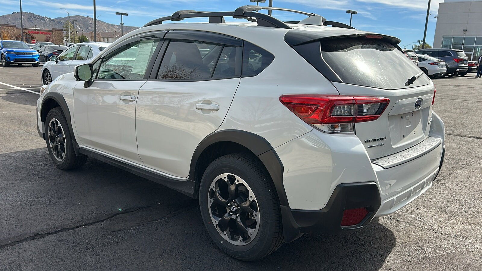 2023 Subaru Crosstrek Premium photo 3