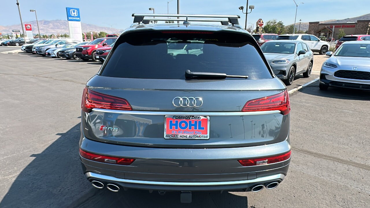 2021 Audi SQ5 Premium Plus photo 4