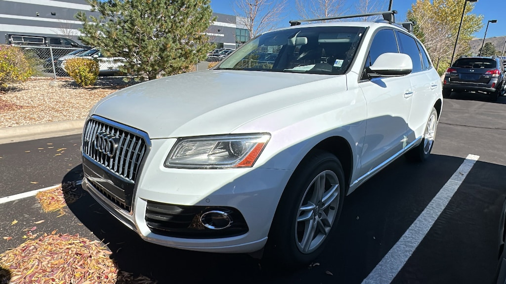 Used 2017 Audi Q5 2.0T Premium SUV