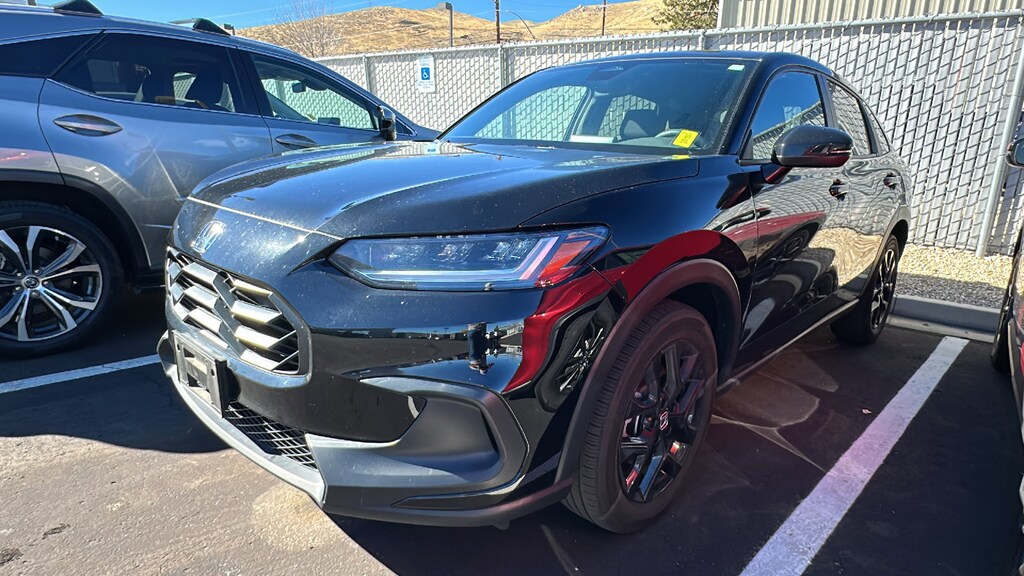 Certified 2023 Honda HR-V Sport AWD SUV