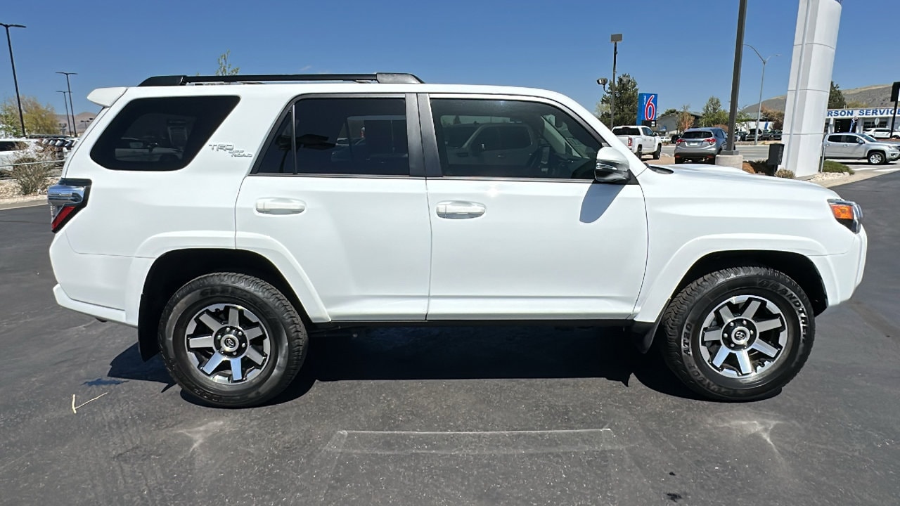 Used 2024 Toyota 4Runner TRD Off-Road Premium with VIN JTERU5JRXR6252723 for sale in Carson City, NV