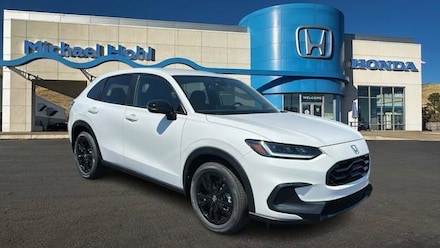 2026 Honda HR-V Sport SUV