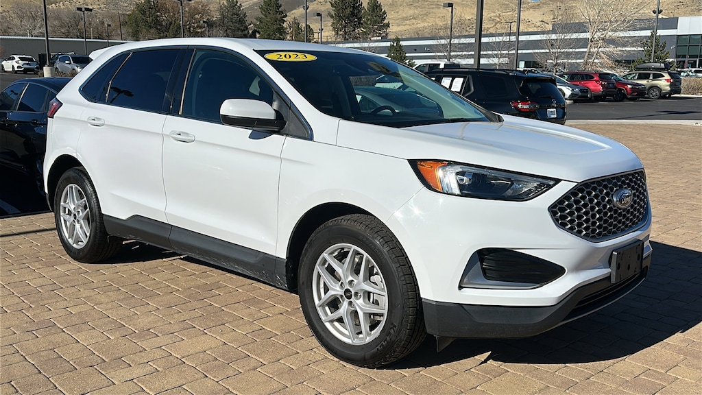 Used 2023 Ford Edge SUV
