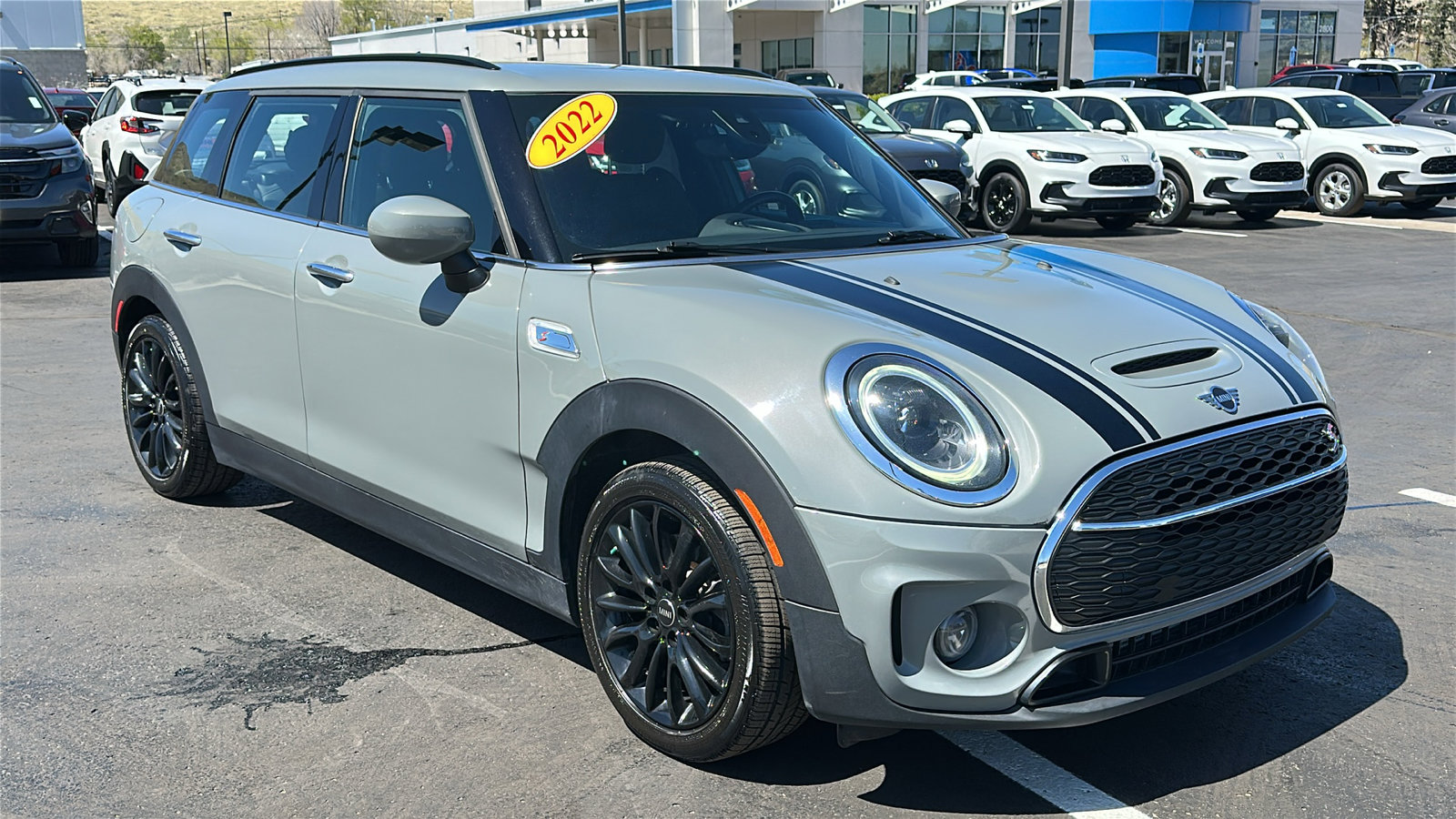 2022 MINI Clubman S's photo