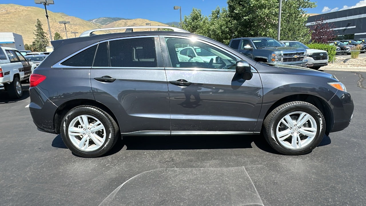 Used 2013 Acura RDX Technology Package with VIN 5J8TB4H54DL000426 for sale in Carson City, NV