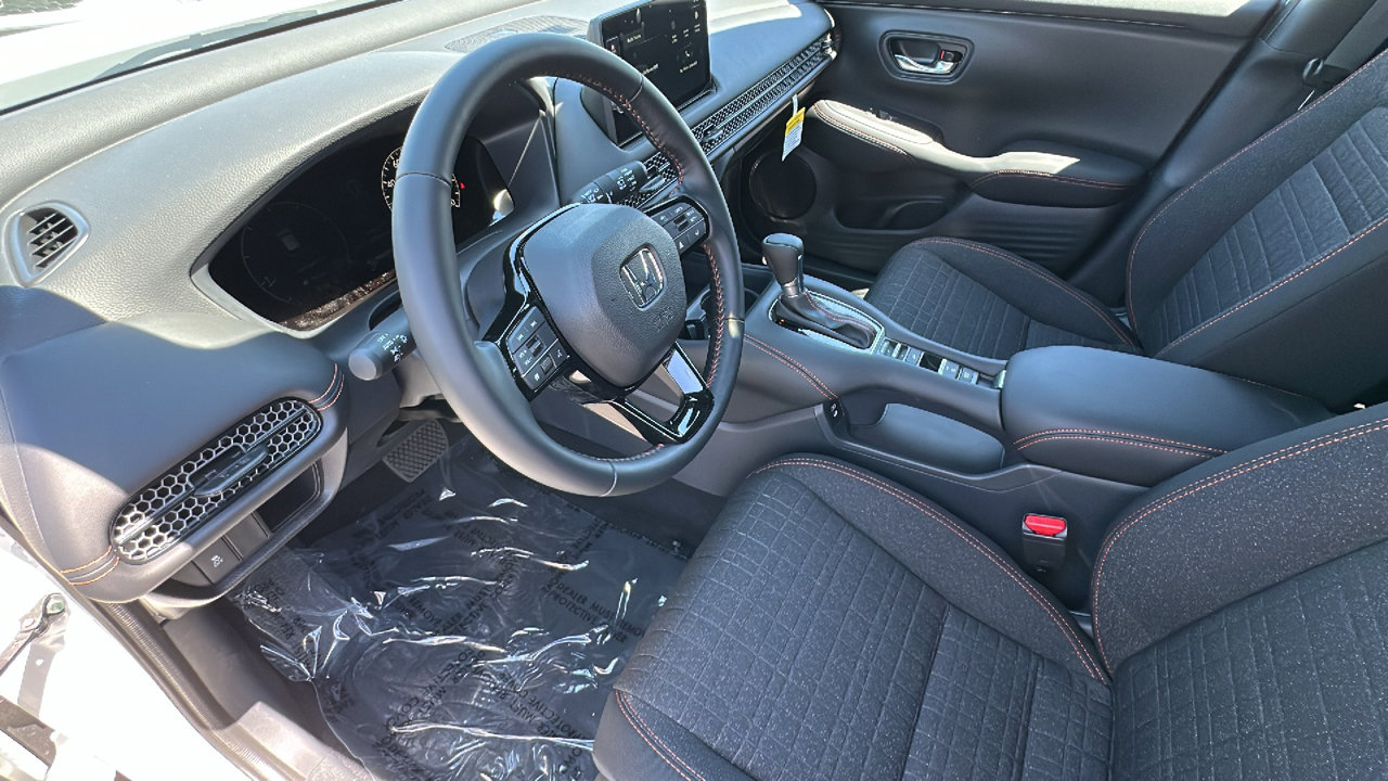 New 2026 Honda HR-V For Sale in Carson City NV | Stock: H26039