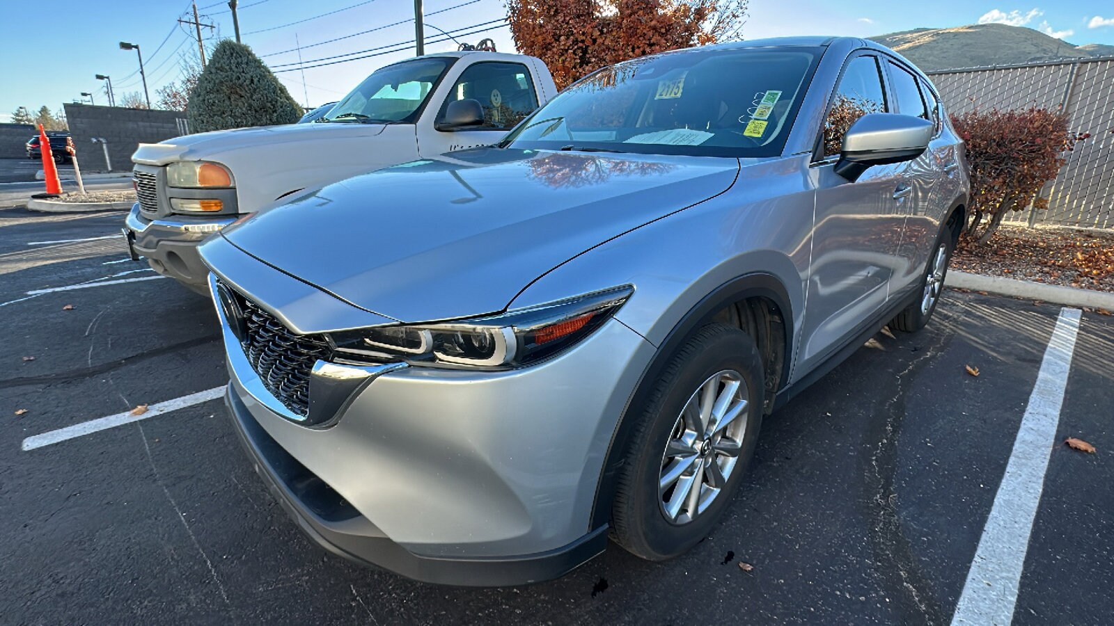 2023 Mazda CX-5 2.5 S Preferred photo 4