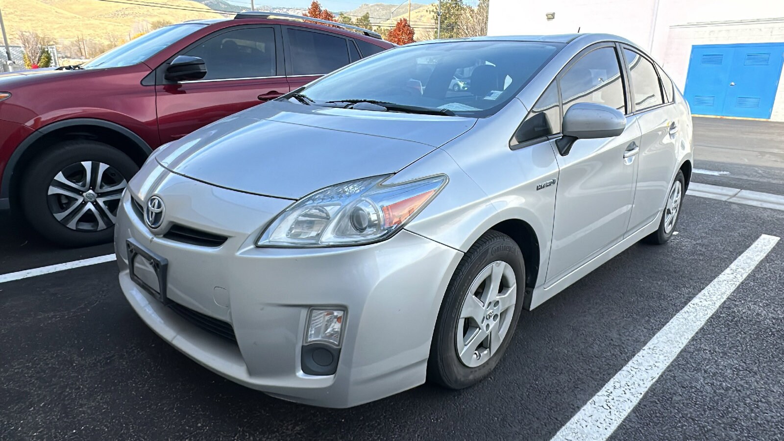2010 Toyota Prius I photo 4
