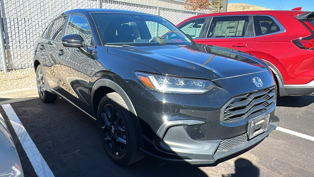 Certified 2023 Honda HR-V Sport AWD SUV