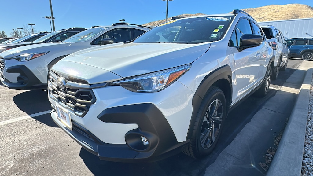 Certified 2025 Subaru Crosstrek Premium SUV