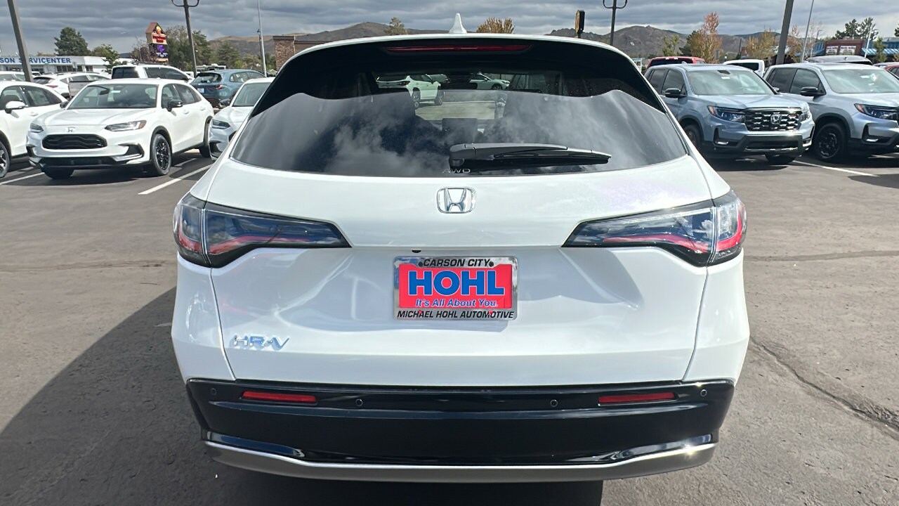 2026 Honda HR-V EX-L photo 3