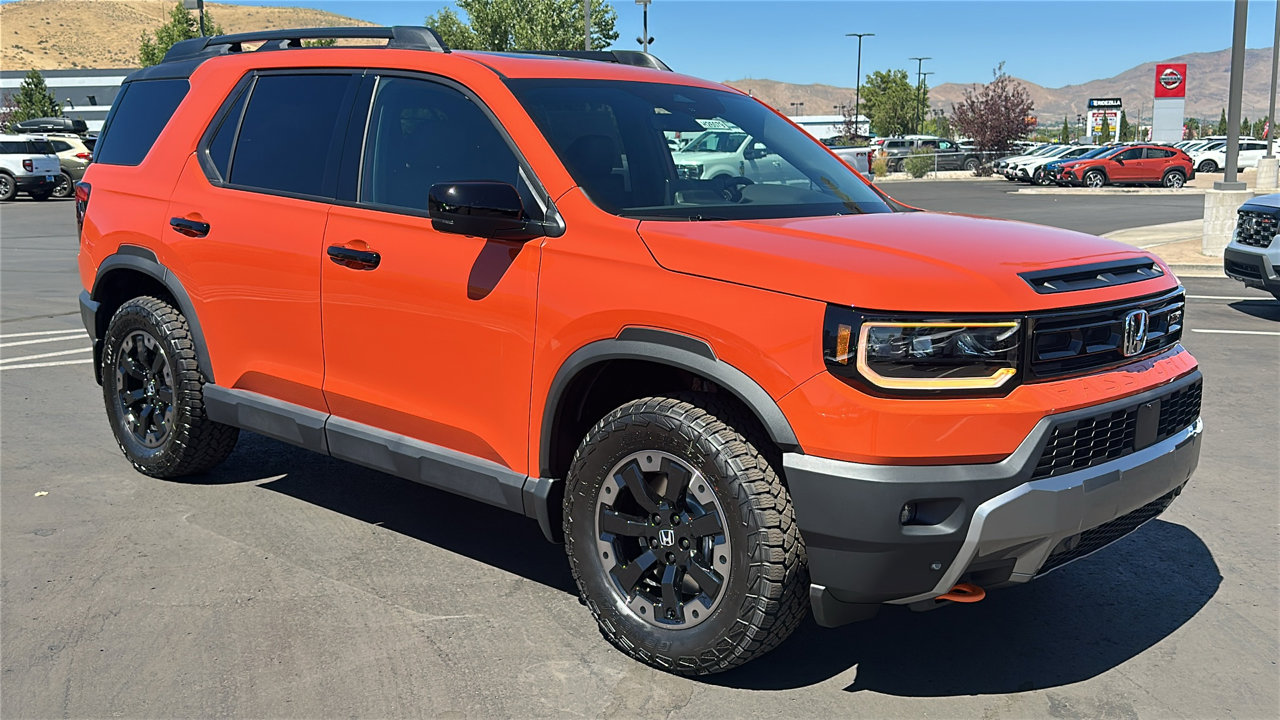 2026 Honda Passport SUV 