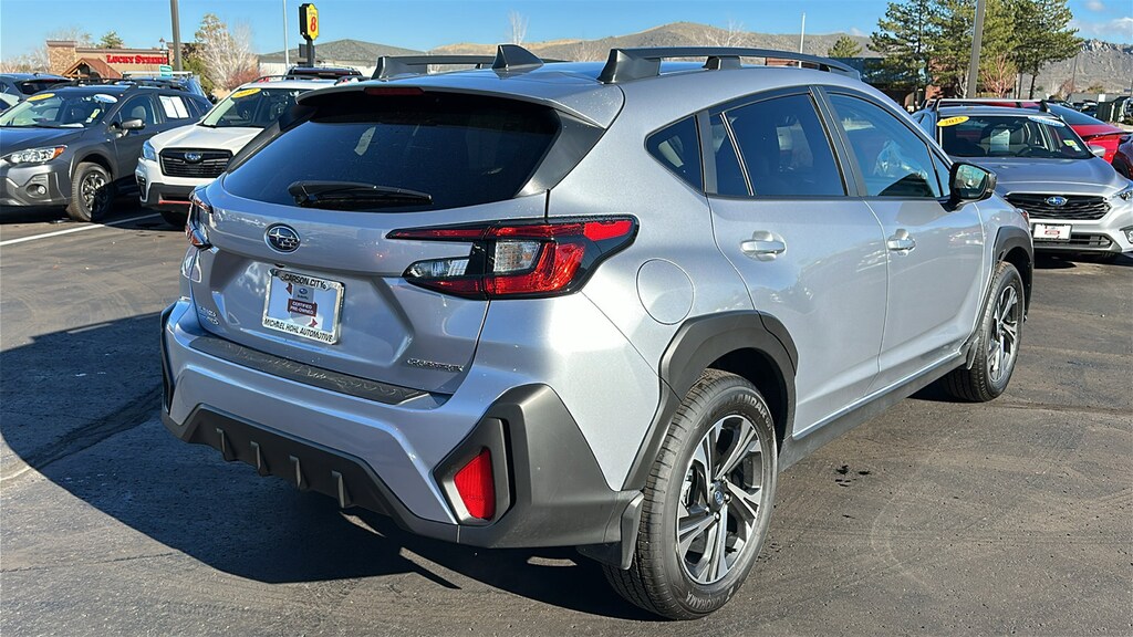 Certified 2025 Subaru Crosstrek Premium SUV